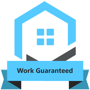 work-guaranteed-badge